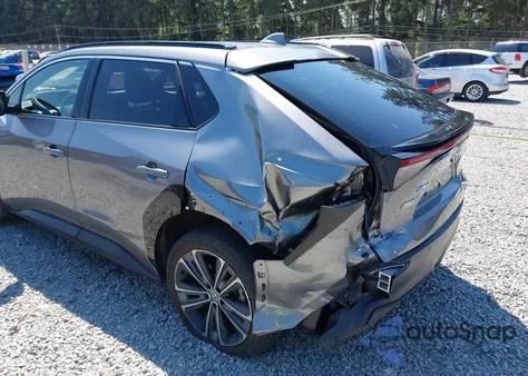 2023 Toyota Bz4X Limited from USA, damaged, VIN JTMABACA5PA028969